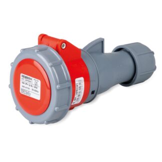 MST24PR3301 Pr.3P+T 16A 380V 6h ROSSA IP67