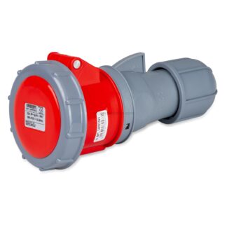 MST24PR3303 Pr.3P+T 32A 380V 6h ROSSA IP67