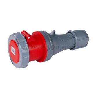 MST24PR3306 Pr.3P+N+T 63A 380V 6h ROSSA IP67