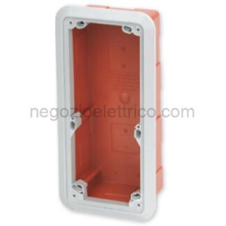 MST24S4000 Scatola da incasso per 1 Presa PIF/PIM