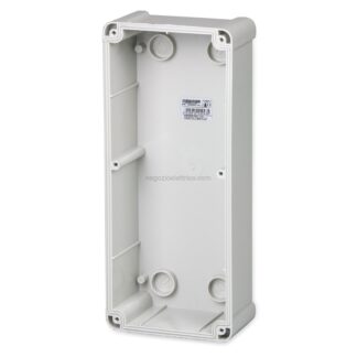 MST24S4001 Scatola da parete per 1 Presa PIF/PIM