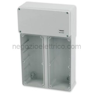 MST24S4002 Scat.Est.Doppia+Derivazione Coper. Cieco