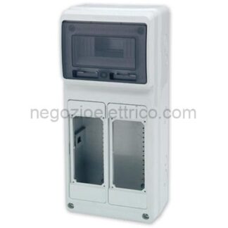 MST24S5010 Scat.Est.2 Prese Interbl.Vertic. 8 Modul