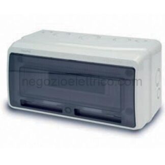 MST24S5015 Cassetta 13 Mod. DIN 180x330x130
