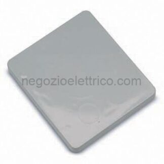 MST24S5402 Flangia Cieca x Cassette