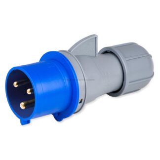 MST24SP2004 Sp.2P+T 32A 230V 6h BLU IP44