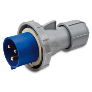 MST24SP2204 Sp.2P+T 32A 230V 6h BLU IP67