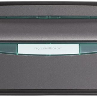 VIW2561/35 Pannello con buca posta grigio sabl