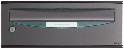 VIW2561/35 Pannello con buca posta grigio sabl