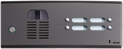 VIW25V4/35 Pannello a/v con 4 pulsanti grigio sabl
