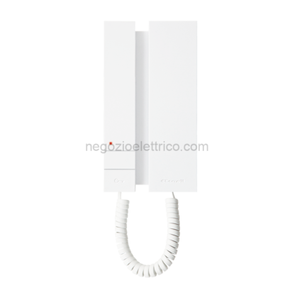 COE2702W CITOFONO MINI 2 PULSANTI. TRADIZIONALE