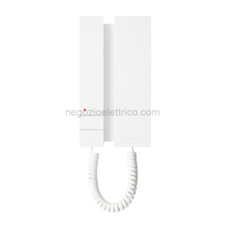 COE2812W citofono mini 2 pulsanti per kit kca0061