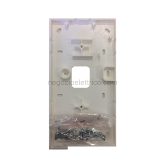 COE2720W supp. passag. cavi esterni citofono mini hs