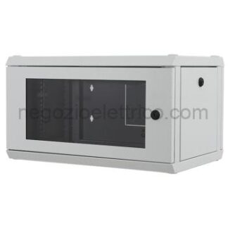 FME28131 Quadro Rack 19" isp.600x400x467 9U GR