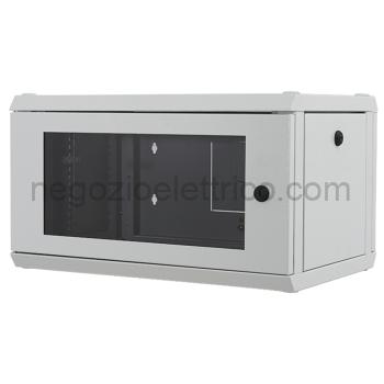 FME28131 Quadro Rack 19" isp.600x400x467 9U GR