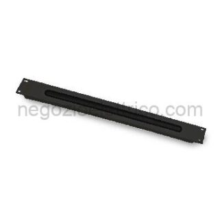 FME28342NE Pannello asol.19" 1U p.52 pass.+spazz.NE