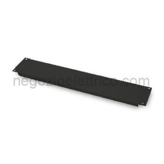 FME28351NE Pannello cieco 19" 2U p.12mm NE