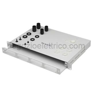 FME28370 Cass.ott.19" 4 moduli vuoto p.300 GR