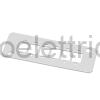 FME28371 Modulo ottico vuoto 6p. SC(1x)/LC(2x) GR - immagine 2
