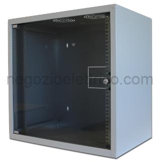 FME28592 Quadro Rack 19" l.600 p.400 h.600 12U GR