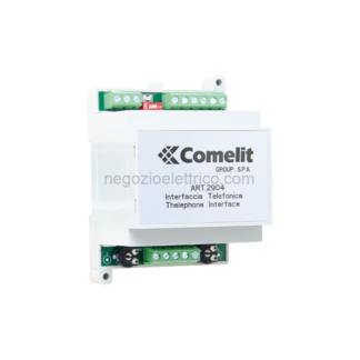 COE2904 INTERFACCIA TELEFONICA 1 URBANA 1 DERIVAT..