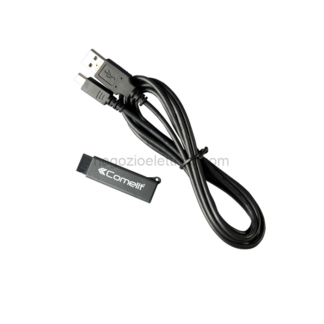 COE30002010C CAVO DI CONNESSIONE PC - CENTRALE SERIE E..