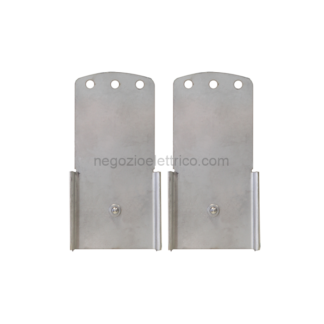 COE30008532 staffa per ancoraggio a parete per barriere