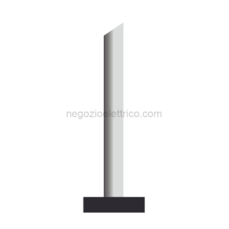 COE30008538 palo per l'ancoraggio delle barriere, alt..