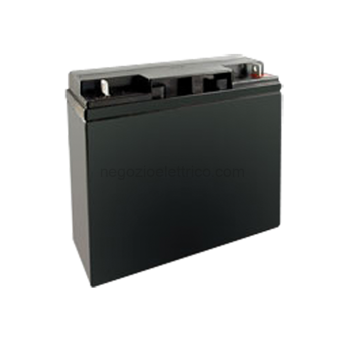 COE30076004 BATTERIA AL PIOMBO 12 VDC / 18 AH