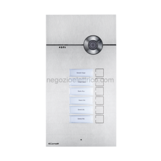 COE3010XVB PULS. AUDIO/VIDEO 316 ANALOG, 10 PUL. 2FILI