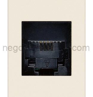 VIW30320.C Presa RJ11 6/4 canapa