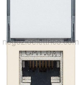 VIW30339.16C Presa RJ45 Netsafe Cat6A FTP canapa