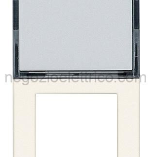 VIW30339.CB Adattatore portello Keystone bianco