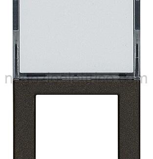 VIW30340.CG Adattatore MINI-COM Panduit nero