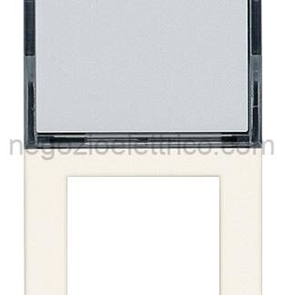 VIW30341.CB Adattatore RJ45 Infra+ bianco