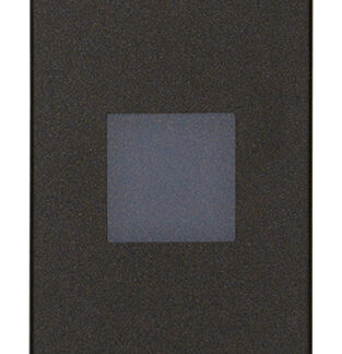 VIW30386.G Spia con diffusore neutro nero