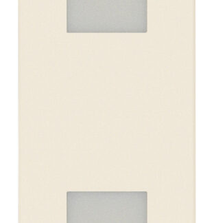 VIW30388.C Doppia spia diffusore neutro canapa