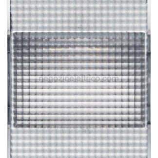 VIW30397 Torcia emergenza aus. comandabile LED 2M