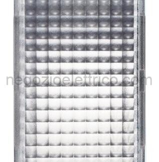 VIW30398 Lampada emergenza aus comandabile LED 1M