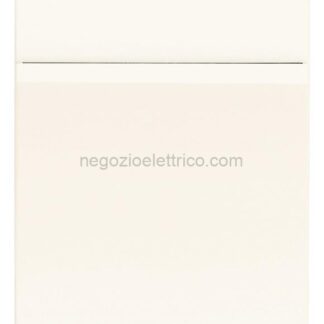 VIW30403.B Tasca elettromeccanica bianco