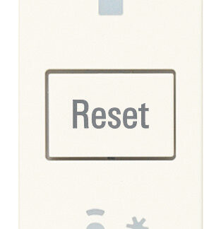 VIW30408.B Commutatore 1P 10AX MUR/DND 1M bianco