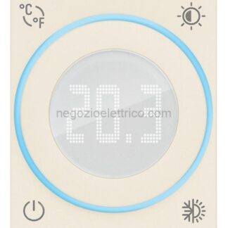 VIW30440.C Termostato rotella 100-240V 2M canapa