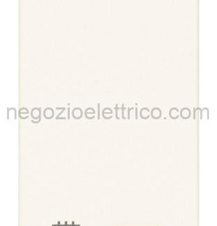 VIW30472.B Interfaccia 2 comandi tradiz. bianco