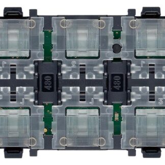 VIW30487 Comando domotico 6pul.+tappar.lamelle 3M