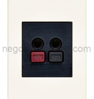 VIW30493.B Connettore diffusore sonoro bianco