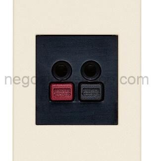 VIW30493.C Connettore diffusore sonoro canapa