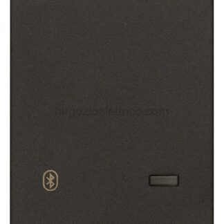 VIW30495.G Interfaccia Bluetooth By-me nero
