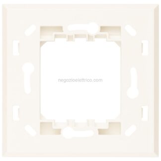 VIW30507.B Supporto 2M comando radio bianco