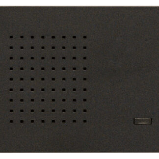 VIW30526.G By-alarm Plus sirena da interno nero