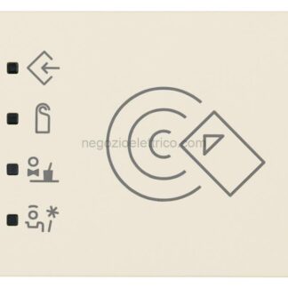 VIW30567.C Fuoriporta RFID KNX canapa